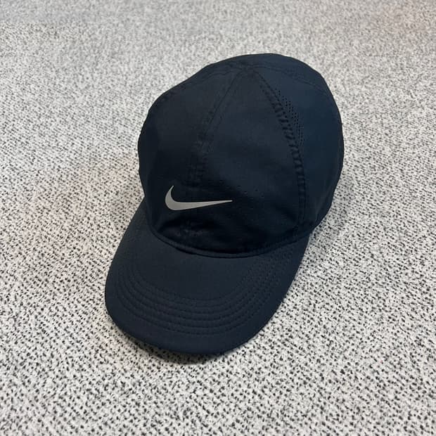 나이키 러닝캡