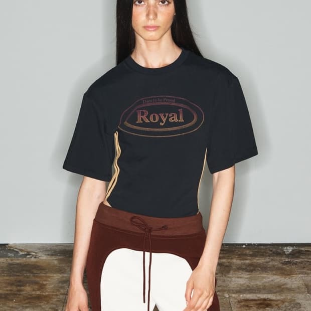 더오픈프로덕트 로얄 바디수트