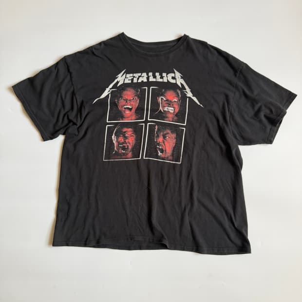 2000 Metallica World Tour ( L )