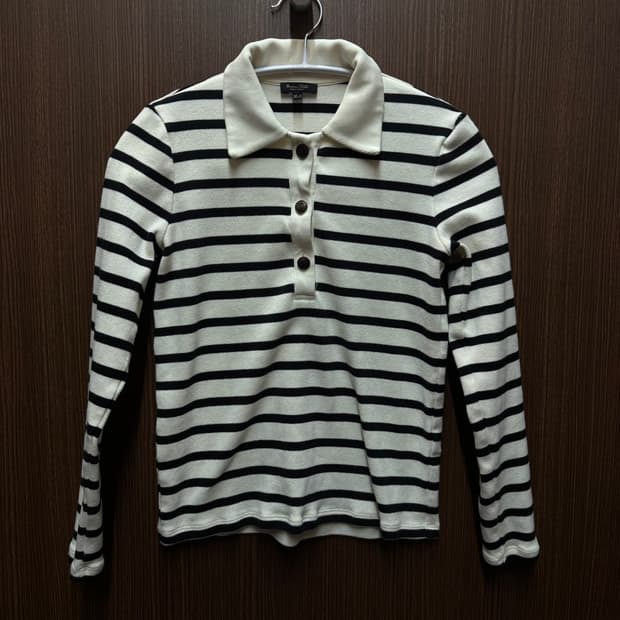 마시모두띠 카라티셔츠 