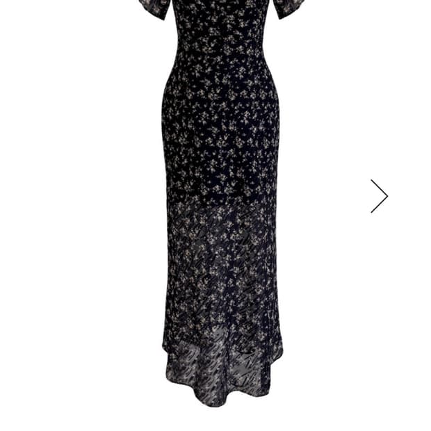 루루서울 my old diary dress