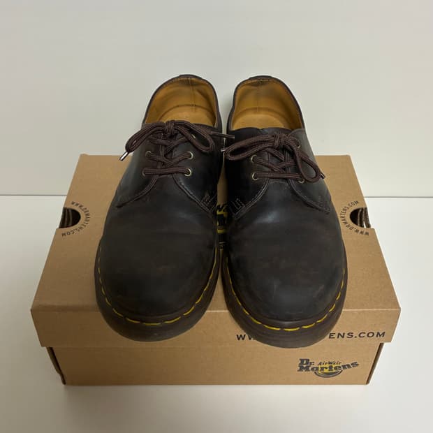 [250] 닥터마틴 1461 크레이지 홀스
