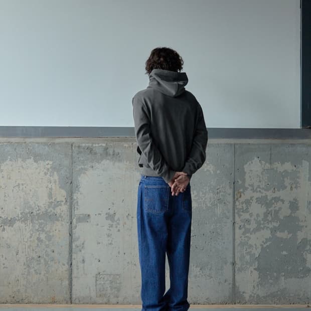 에피센터 투어리스트 Dart yoke jeans(Washed blue)