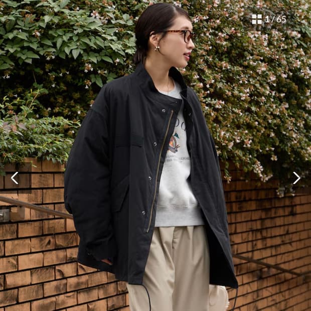 Freak's Store 프릭스스토어 M65 Free 사이즈 새상품