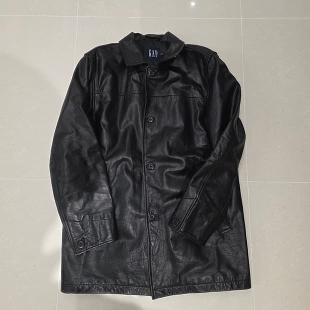 올드갭 레더 카코트 M