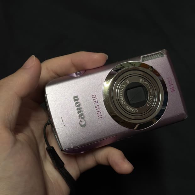 캐논 익서스 210 ixy 10s