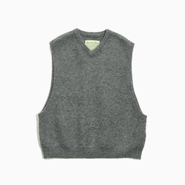  SSZ Mohair Vest