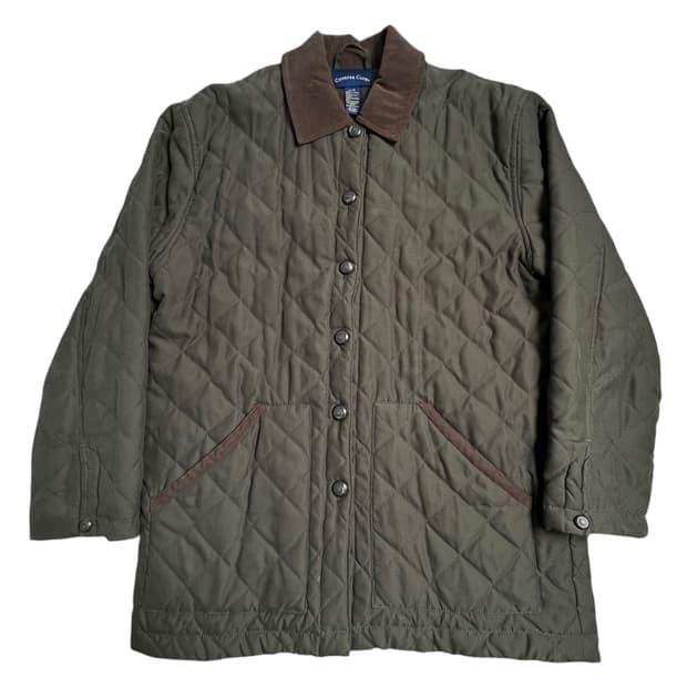 Charter Club 차터클럽 퀼팅 자켓
