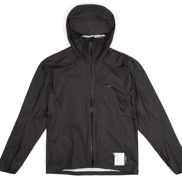 [L]SATISFY Pertex® 3L Fly Rain Jacket