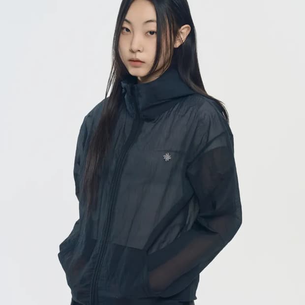 메쉬 라이트웨이트 자켓