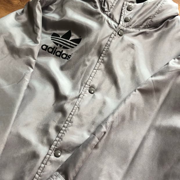 아디다스 실버 돕바