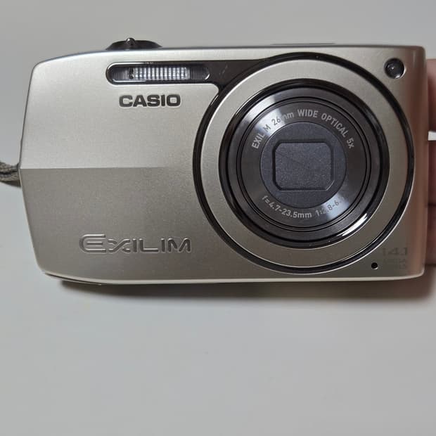 카시오 엑슬림 EX-Z2300 디지털 카메라