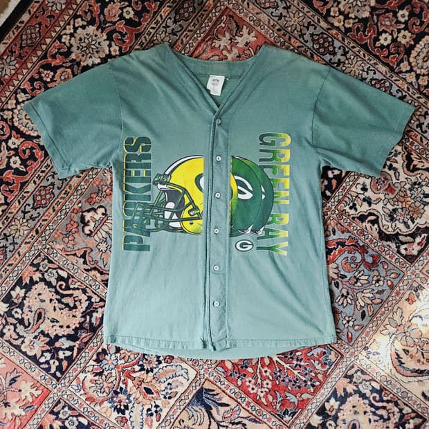 🌊96년 NFL cotton jersey (single-stitch)