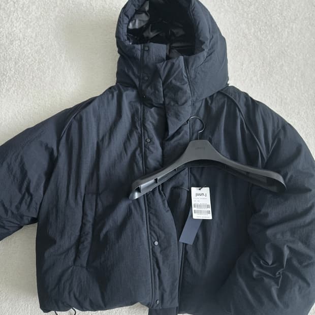 준지 22fw 189패딩/50