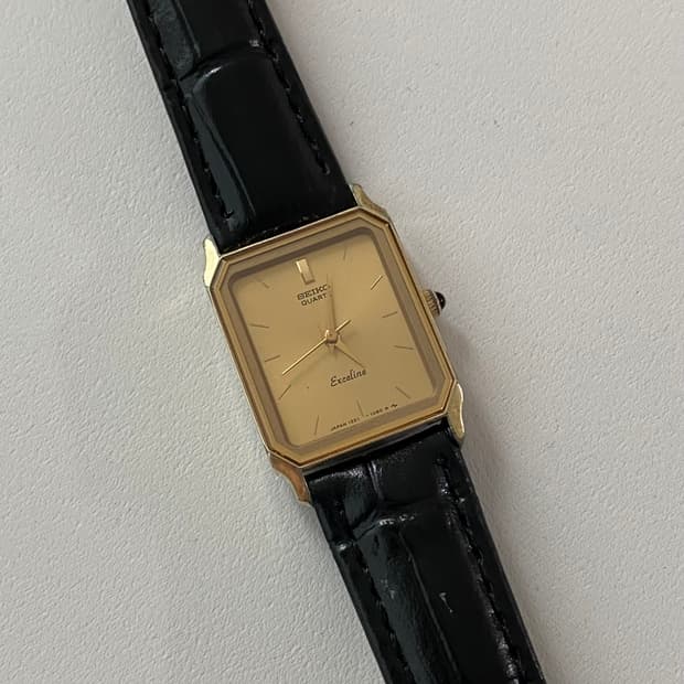 Seiko 세이코 엑셀린 쿼츠