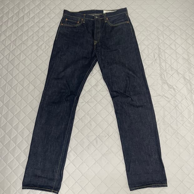 캐피탈 14oz 데님 5p 몽키시스코