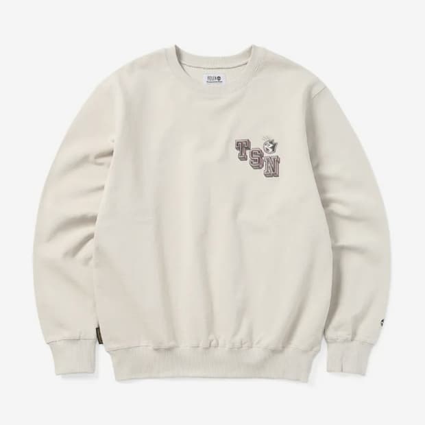 디스이즈네버댓 펠릭스더캣 맨투맨 XL