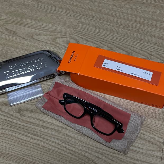 레쉬 랄프 lash ralph