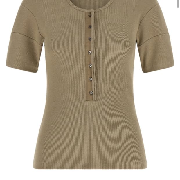 르메르 헨리넥 반팔 니트 S 