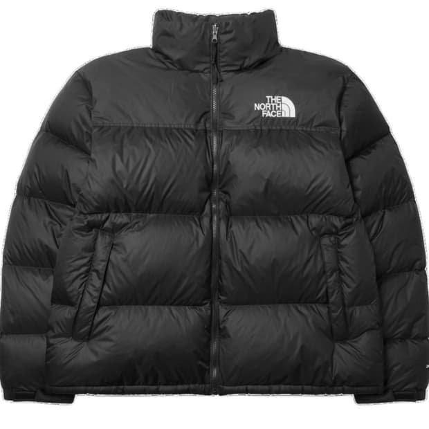 노스페이스 눕시 해외판 남자 xxs