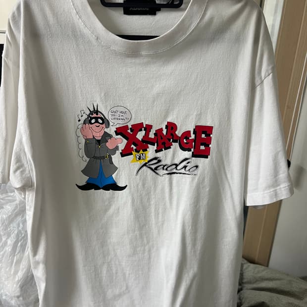 엑스라지 티셔츠