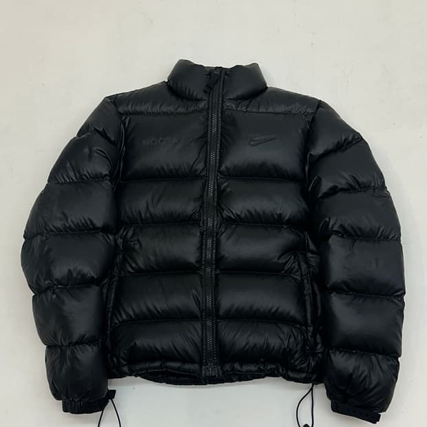 나이키 x 드레이크 녹타 퍼퍼 자켓 블랙 - US/EU
