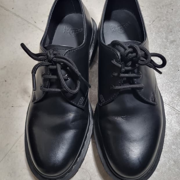 닥터마틴 남성 로퍼 