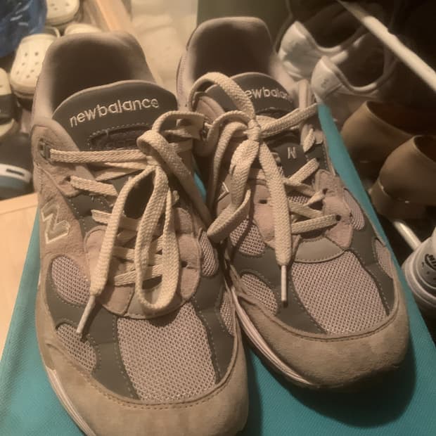 뉴발란스 992 그레이 275