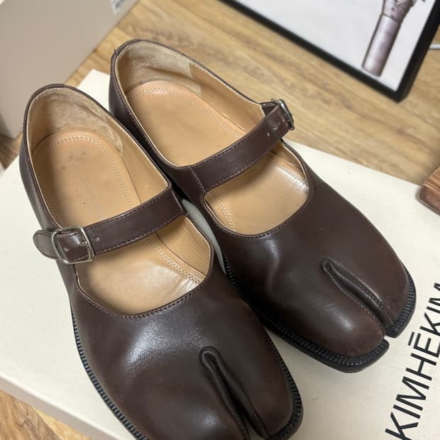 마르지엘라 타비 로퍼 36 230