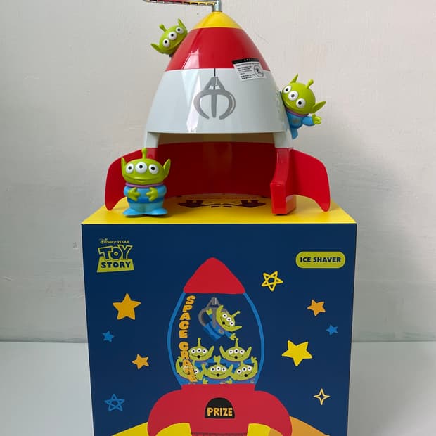 토이스토리 알린 아이스쉐이버