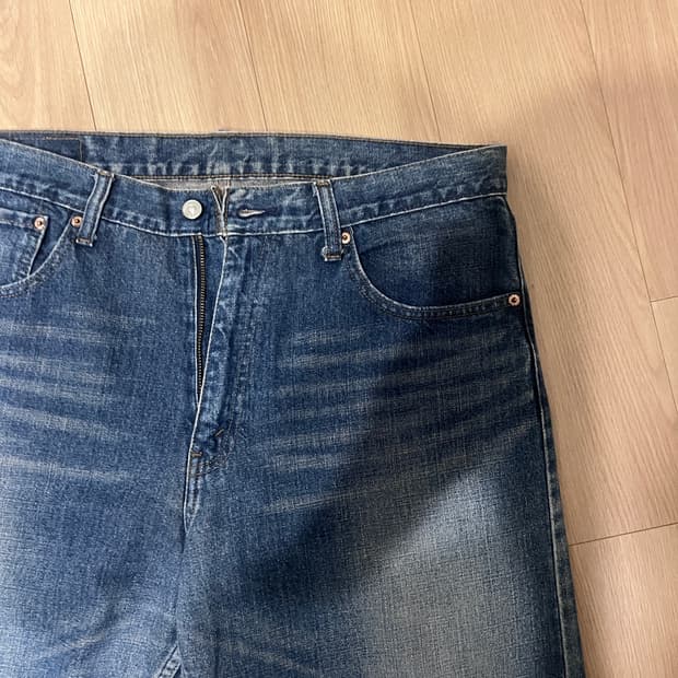 Levi’s 리바이스 539 데님 팬츠 (36x32)
