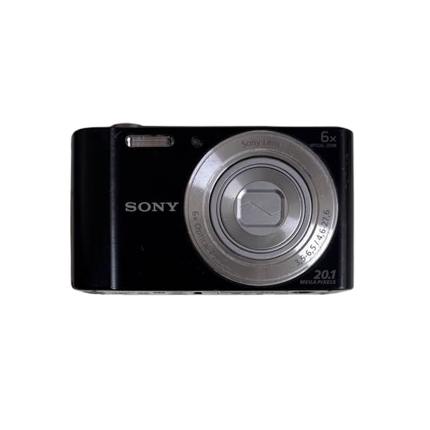 [빈티지 디카] 소니 w810 디지털 카메라