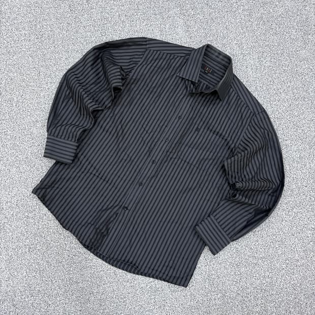 100 닥스 긴팔 셔츠 남방 0427J