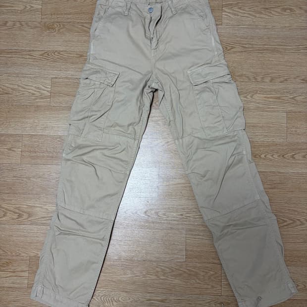 칼하트윕 레귤러 카고 팬츠 모라가 28 x 32