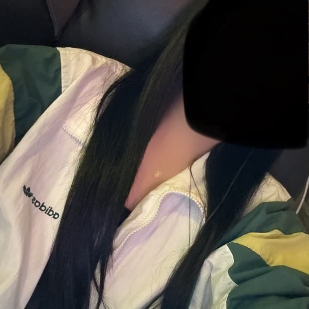 아디다스 바람막이