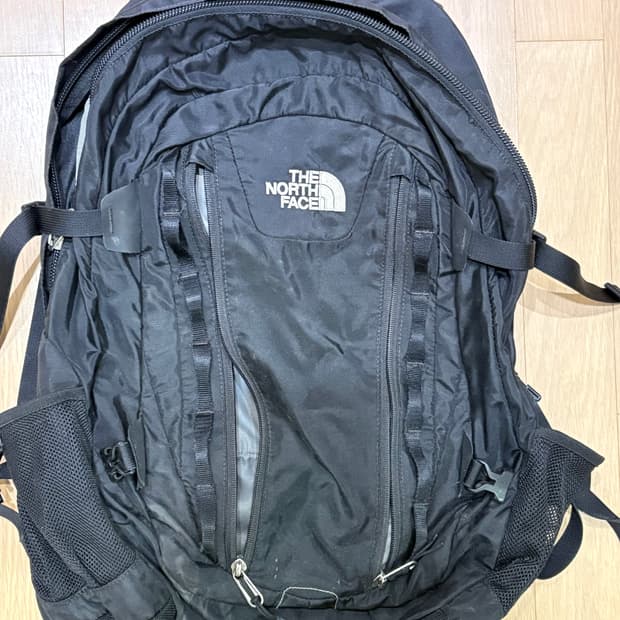 노스페이스 빅샷2 블랙