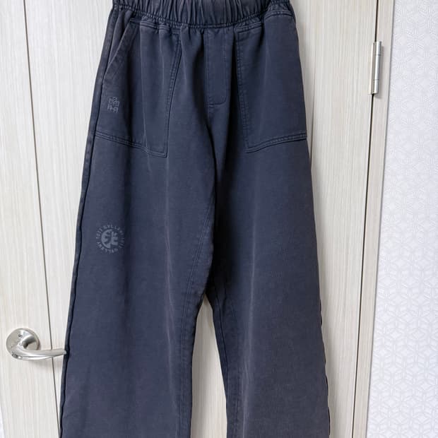 [2]폴리테루 25ss 퍼티그스웻 다크퍼플네이비