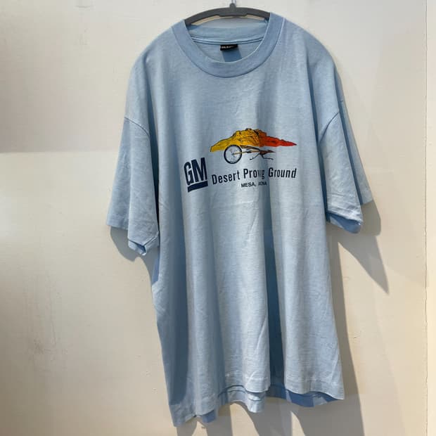GM Desert Proving Ground T-shirts