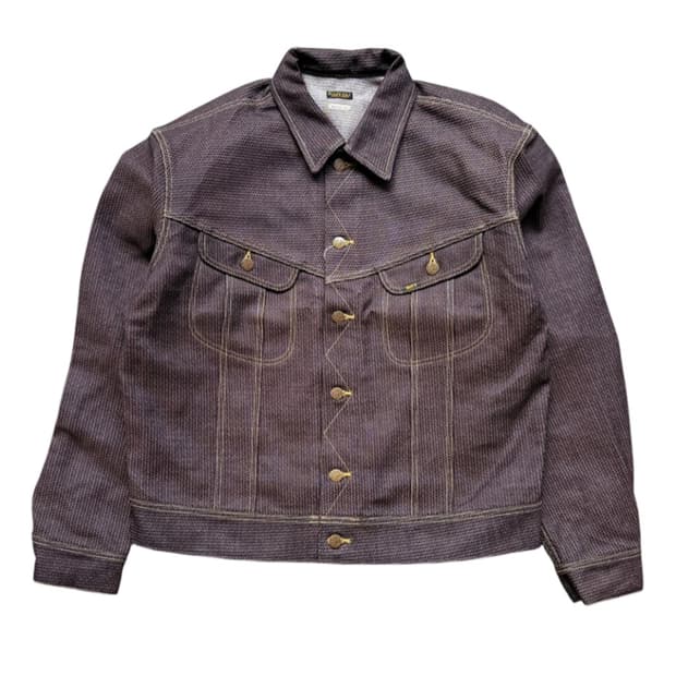 캐피탈 센츄리데님 No.5 웨스터너 자켓 48