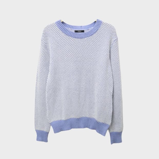 MURUA 와플 니트 62176