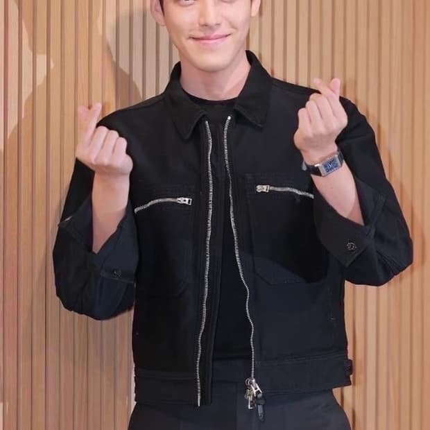 김우빈 톰포드 브러시드 자켓 구매합니다