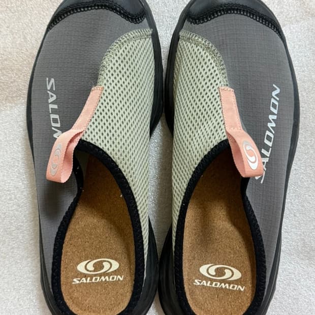 살로몬 RX 슬라이드 3.0 퓨터 슬리퍼