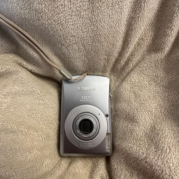 캐논 익서스 65디카/디지털카메라 