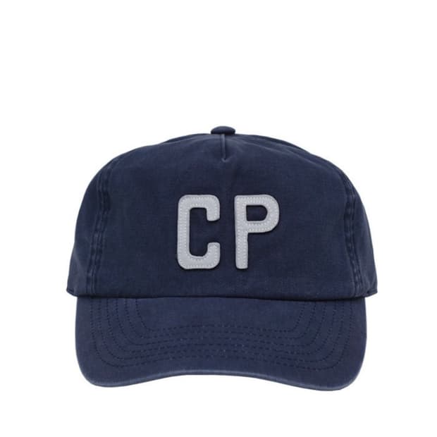 구매해요)) 컬렉트피시스 CP 5 PANEL CAP 네이비