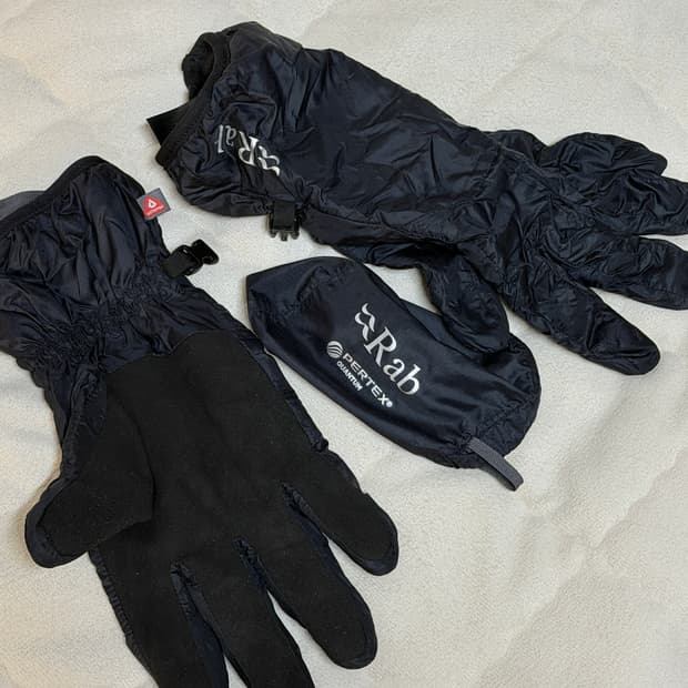 RAB 랩 등산장갑