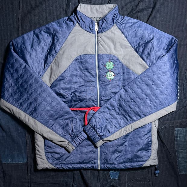 Jordan x CLOT 우븐 자켓[L/XL]