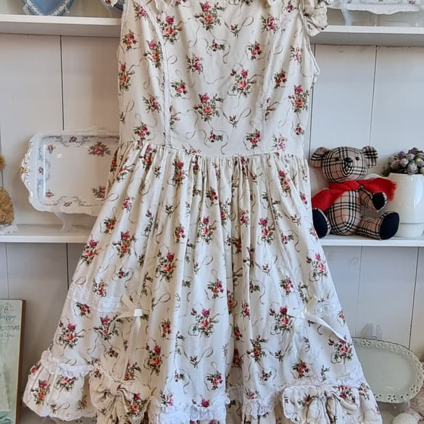 엔젤릭프리티(Angelic Pretty) 로즈가든원피스