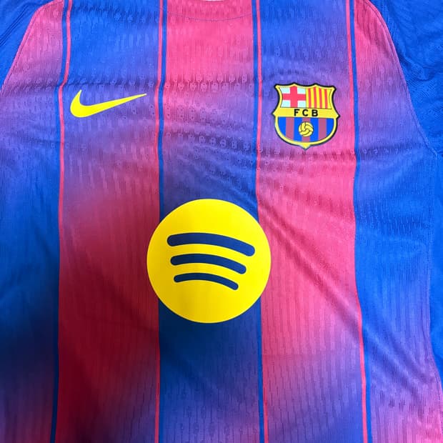 바르셀로나 라민 야말 유니폼