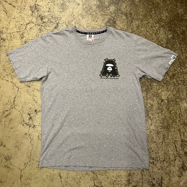 Aape by a bathing ape T