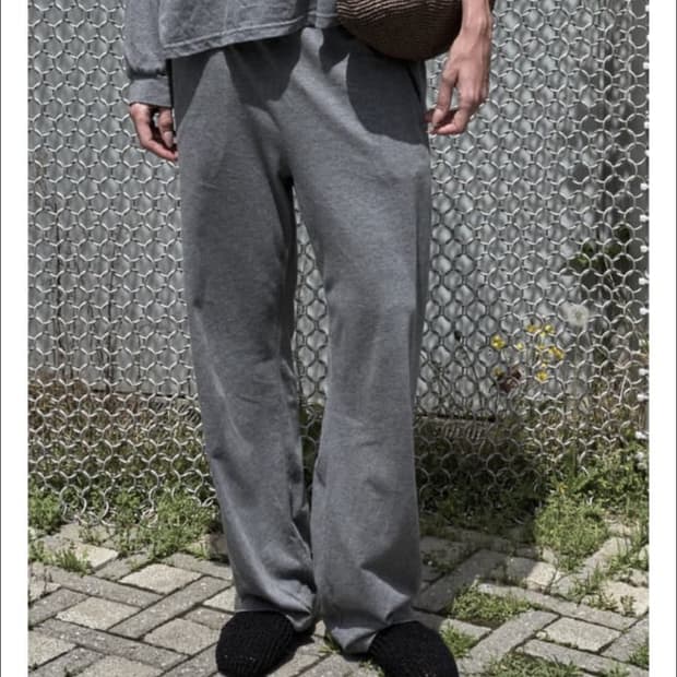 머듈 램블 팬츠 1사이즈